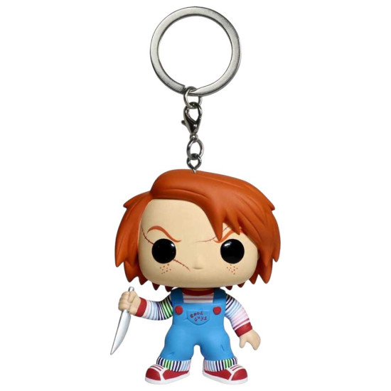 Funko Pop! Μπρελόκ Chucky (Child's Play 2) Funko Pop! Μπρελόκ Chucky (Child's Play 2)